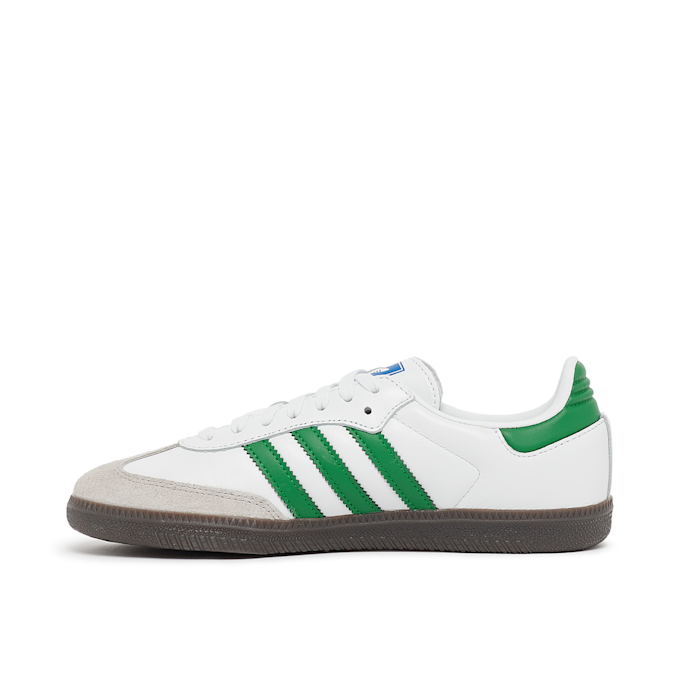 adidas Originals Wmns Samba OG weiß 78876 3