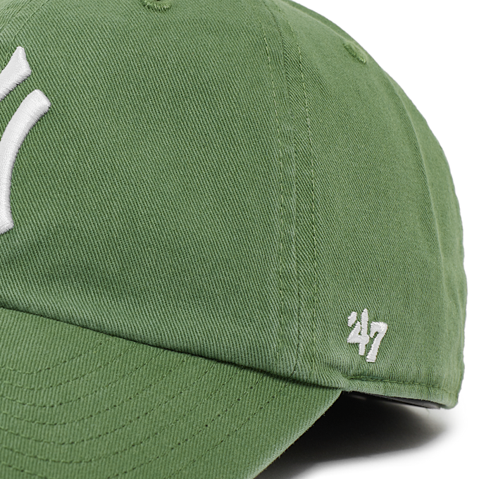 '47 MLB New York Yankees '47 Clean Up Cap green 78914 4