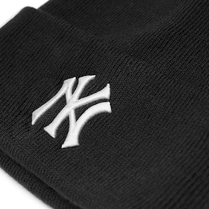 '47 MLB New York Yankees Haymaker '47 Cuff Knit noir 78933 3