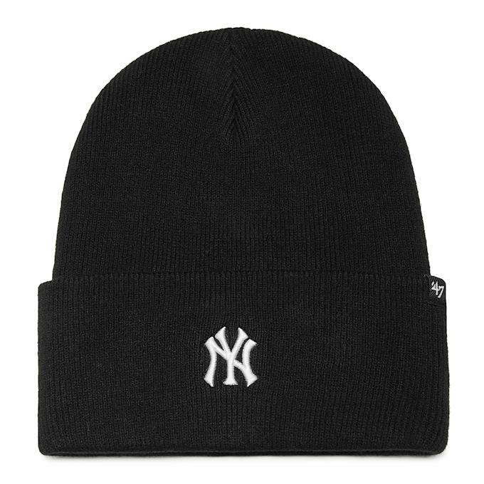 '47 MLB New York Yankees Base Runner '47 Cuff Knit schwarz 78934 1
