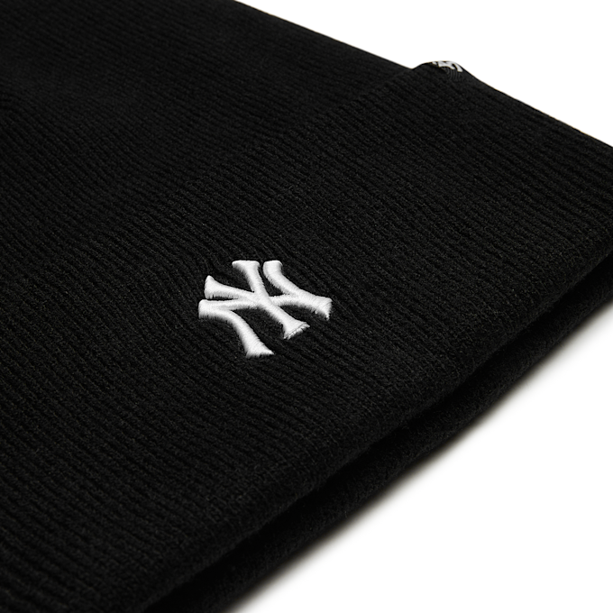 '47 MLB New York Yankees Base Runner '47 Cuff Knit schwarz 78934 3
