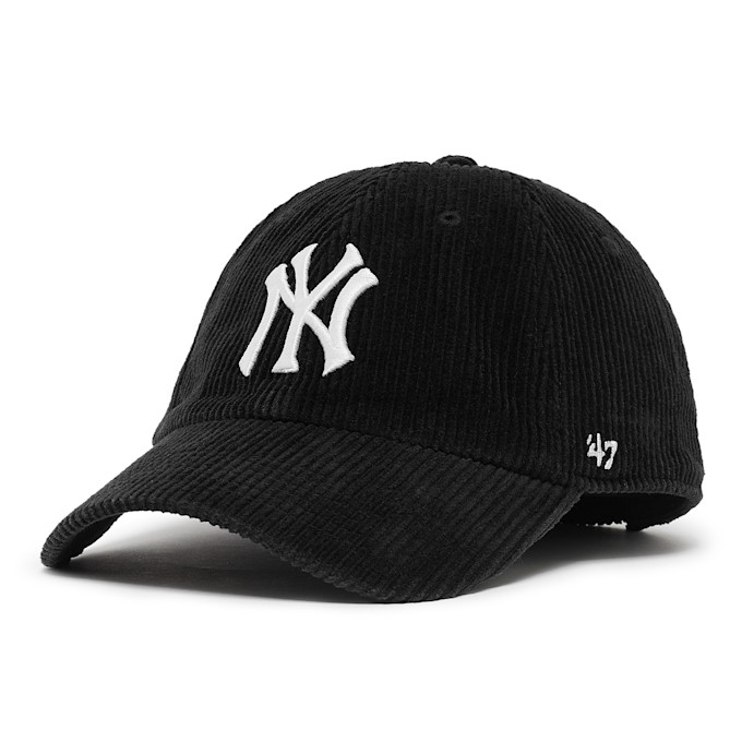 '47 MLB New York Yankees Thick Cord 47 Clean Up noir 78936 1