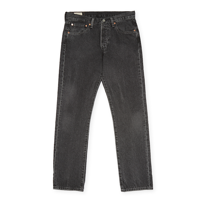 Levi's 501 Original Jeans Crash Courses blauw 78976 1