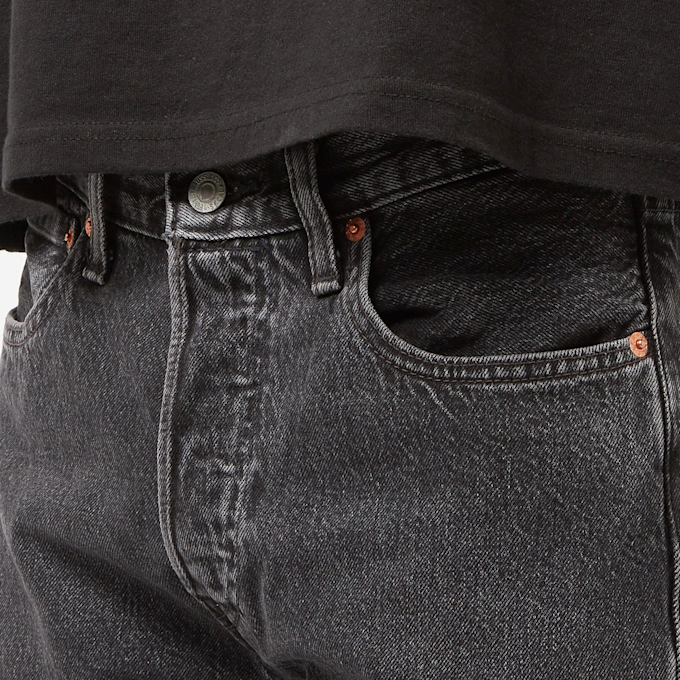 Levi's 501 Original Jeans Crash Courses blau 78976 5