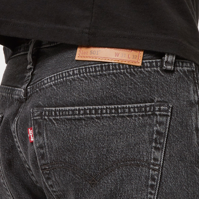 Levi's 501 Original Jeans Crash Courses blauw 78976 6