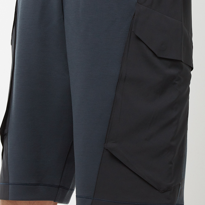 On Movement Shorts blue 78969 5