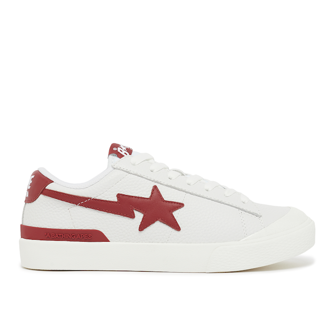 A Bathing Ape Mad Sta #2 M1 white 79043 2