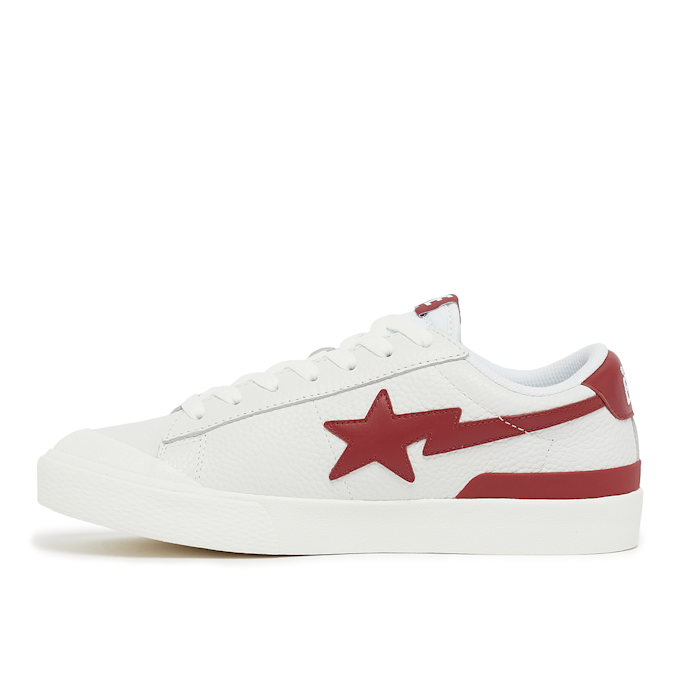 A Bathing Ape Mad Sta #2 M1 white 79043 3