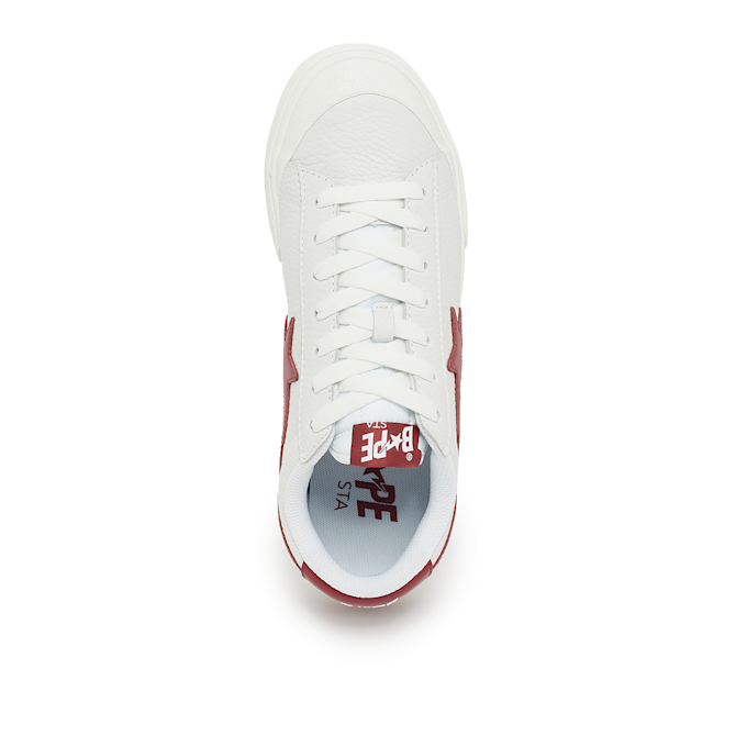 A Bathing Ape Mad Sta #2 M1 weiß 79043 4