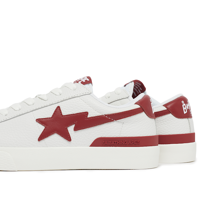 A Bathing Ape Mad Sta #2 M1 white 79043 5