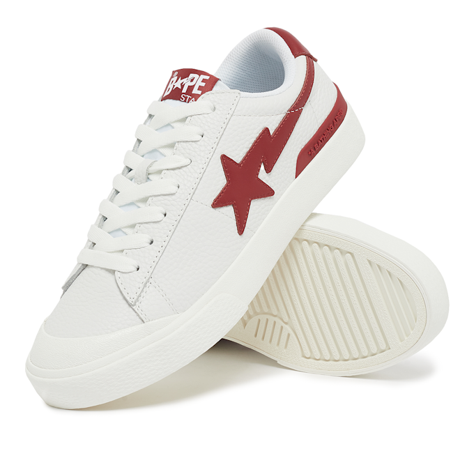 A Bathing Ape Mad Sta #2 M1 white 79043 7
