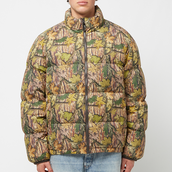 Gramicci Down Puffer Jacket brown 79123 2