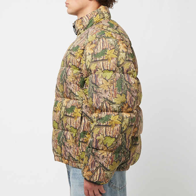 Gramicci Down Puffer Jacket brown 79123 3