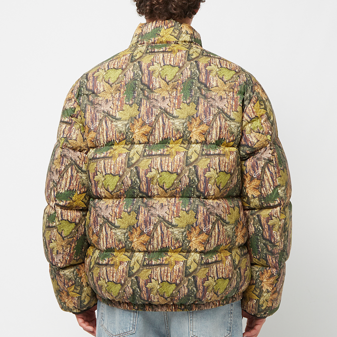 Gramicci Down Puffer Jacket brown 79123 4