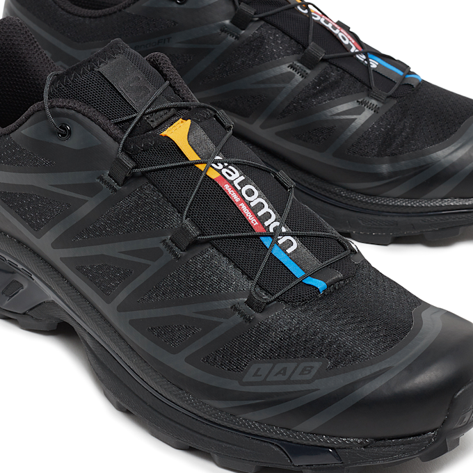 Salomon Wmns XT-6 schwarz 79129 6