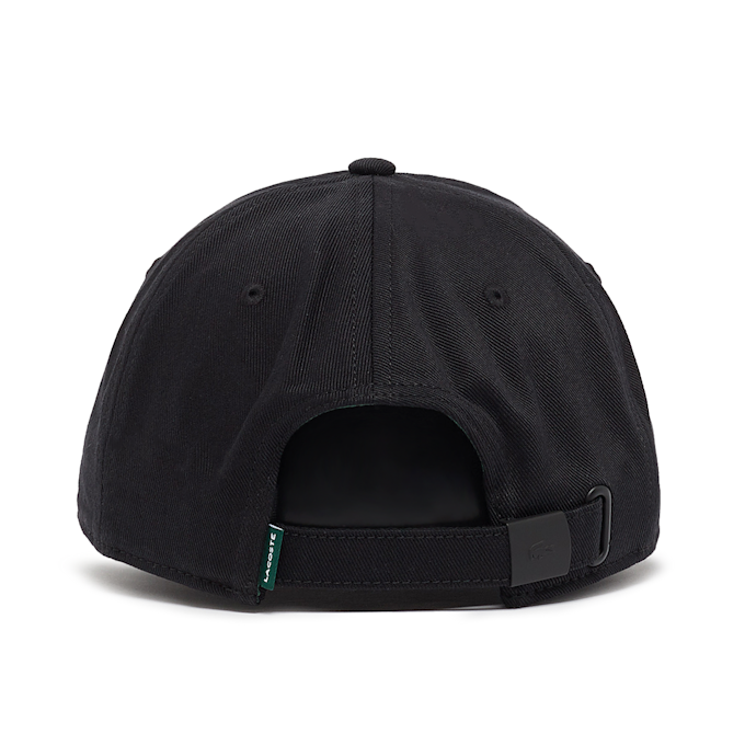 Lacoste Cap Small Croc black 79135 2