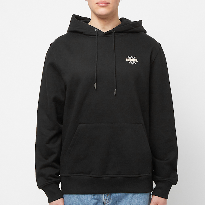 solebox x Daily Paper Hoodie black 79278 2