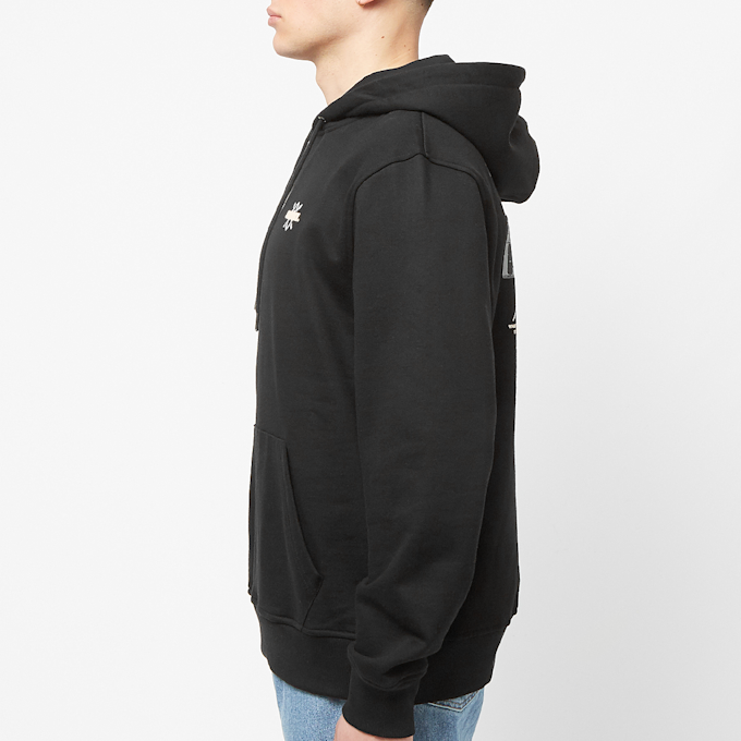 solebox x Daily Paper Hoodie black 79278 3