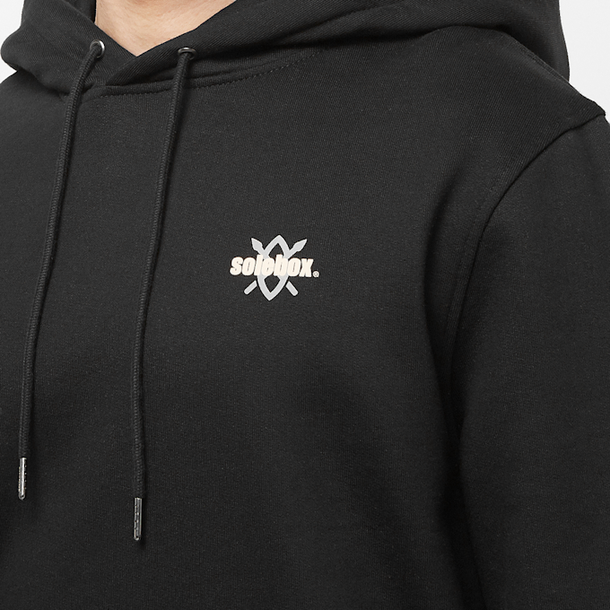 solebox x Daily Paper Hoodie black 79278 5