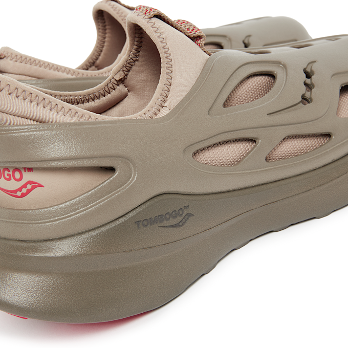 Saucony Tombogo Butterfly braun 79375 6