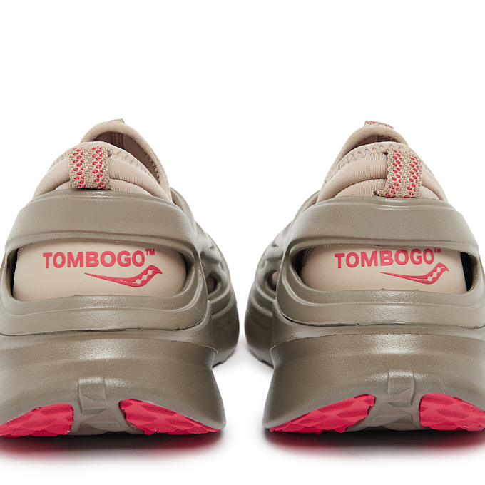 Saucony Tombogo Butterfly braun 79375 7