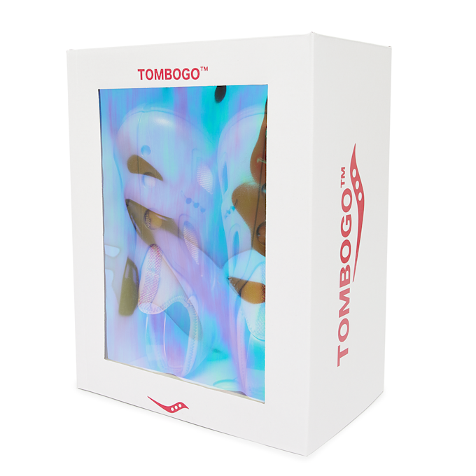 Saucony Tombogo Butterfly braun 79375 8