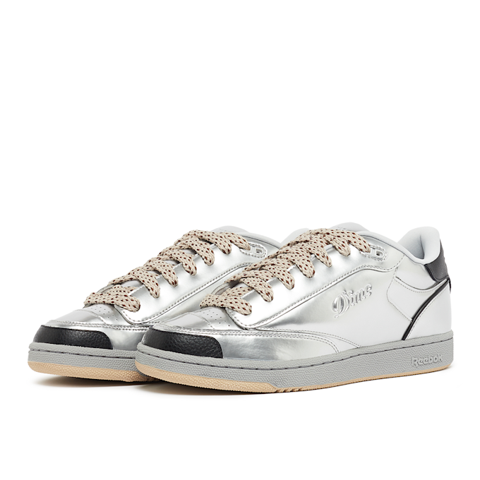 Reebok x Dime Club C Bulc argent 79403 1