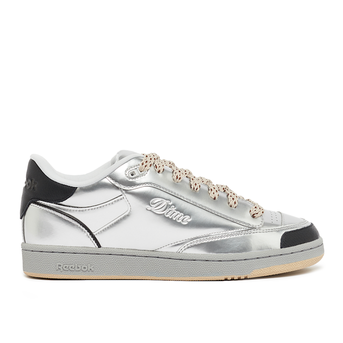 Reebok x Dime Club C Bulc argent 79403 2