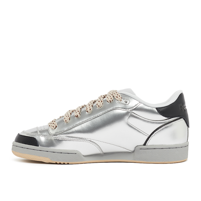 Reebok x Dime Club C Bulc argent 79403 3