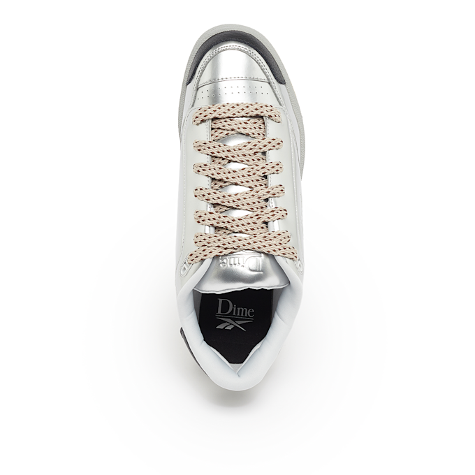 Reebok x Dime Club C Bulc argent 79403 4