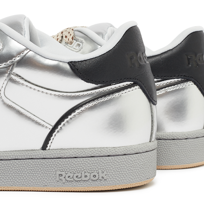 Reebok x Dime Club C Bulc argent 79403 5