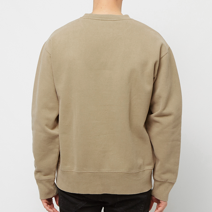 Norse Projects Arne Chain Stitch Logo beige 79440 4