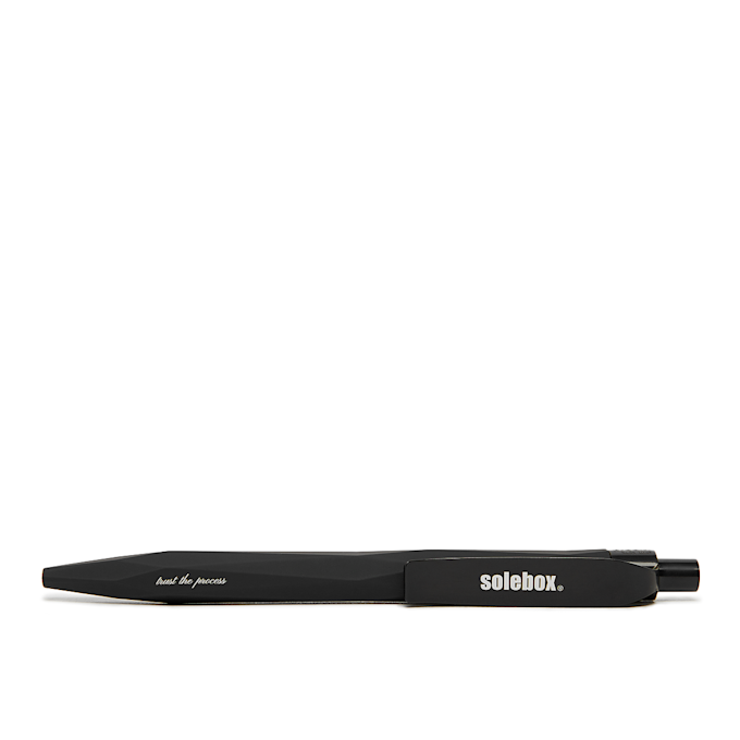 solebox Logo Kugelschreiber black 79765 1