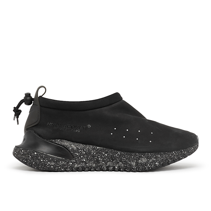 Nike x Undercover Moc Flow "Black" schwarz 79820 2