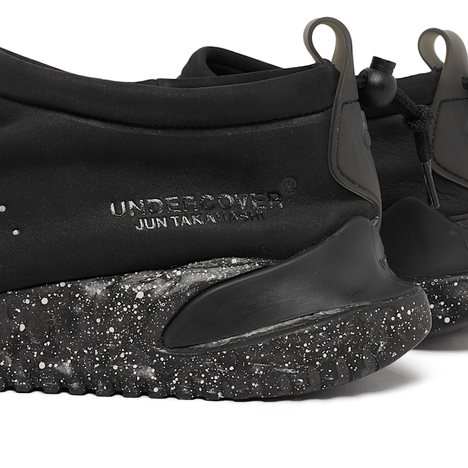 Nike x Undercover Moc Flow "Black" schwarz 79820 5
