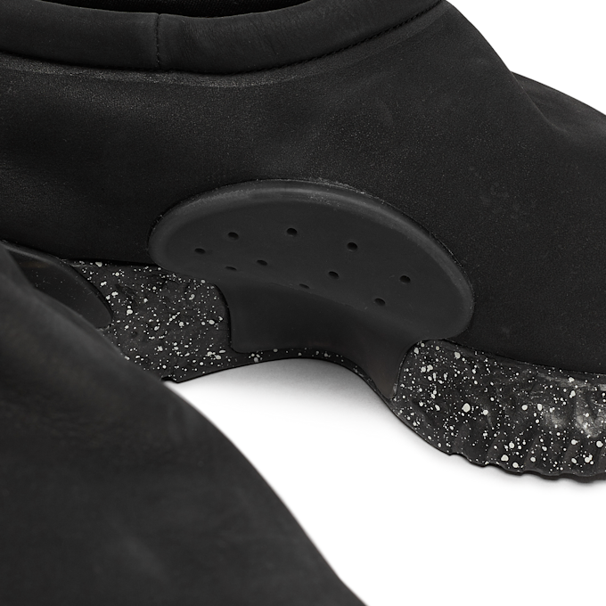 Nike x Undercover Moc Flow "Black" schwarz 79820 6
