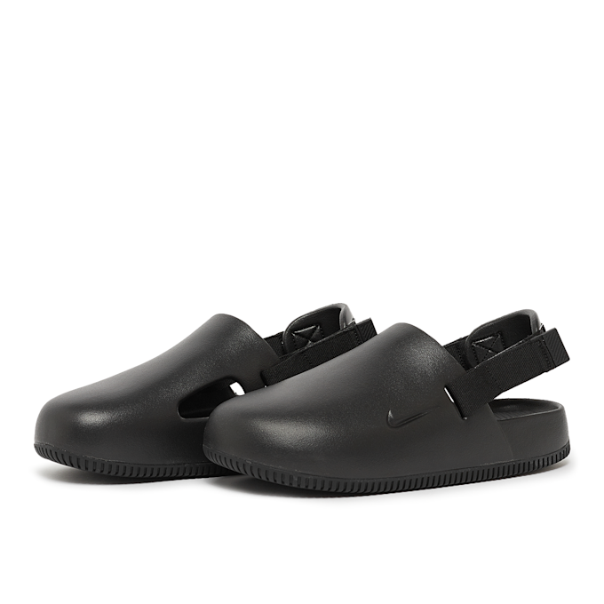 Nike Calm Mule "Black" schwarz 79944 1