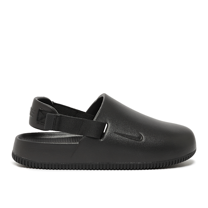 Nike Calm Mule "Black" schwarz 79944 2