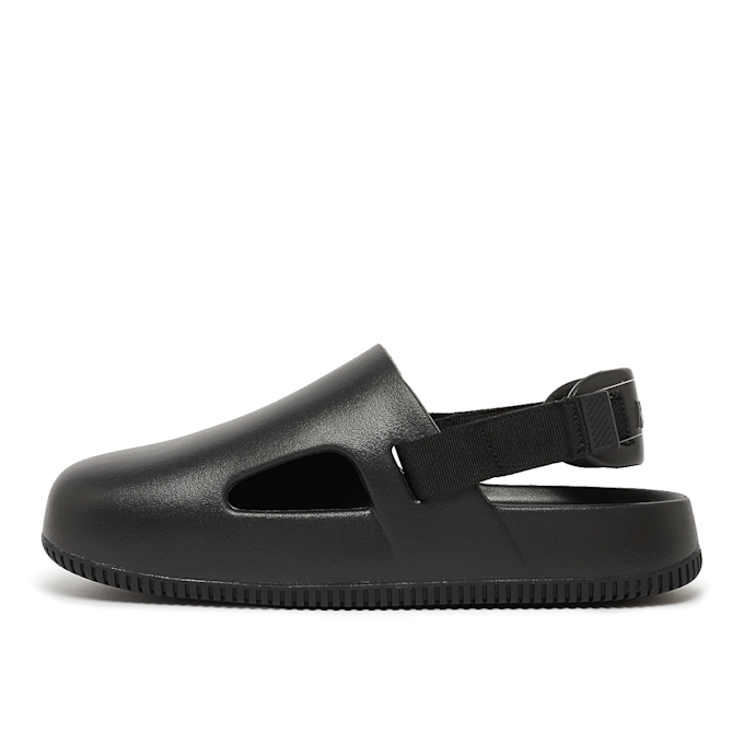 Nike Calm Mule "Black" schwarz 79944 3