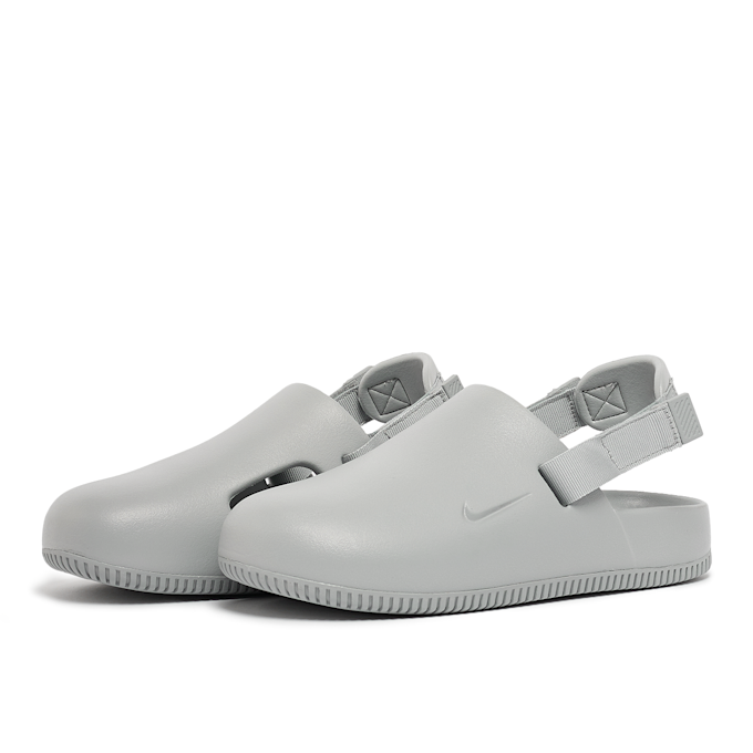 Nike Calm Mule "Light Smoke Grey" grey 79942 1