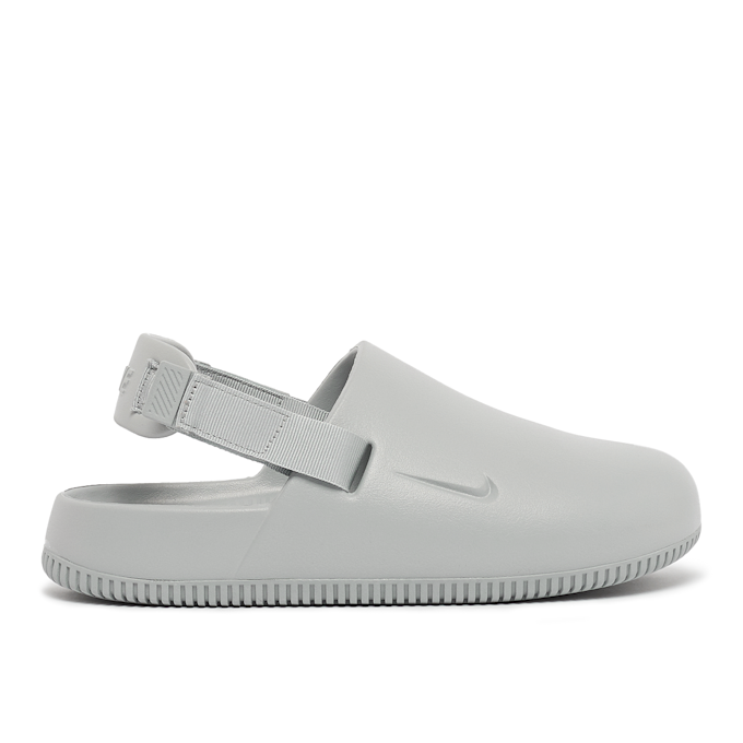 Nike Calm Mule "Light Smoke Grey" grey 79942 2