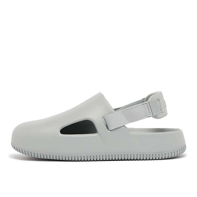 Nike Calm Mule "Light Smoke Grey" grey 79942 3