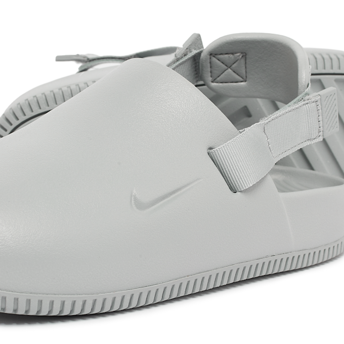 Nike Calm Mule "Light Smoke Grey" grey 79942 5