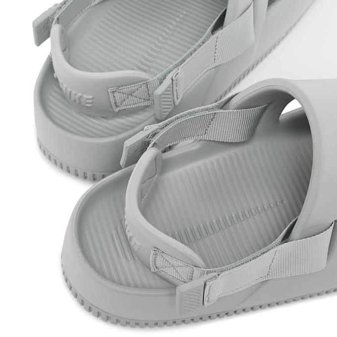 Nike Calm Mule "Light Smoke Grey" grey 79942 6