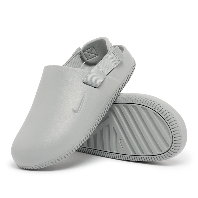 Nike Calm Mule "Light Smoke Grey" grey 79942 7