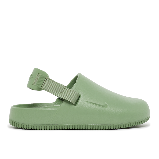 Nike Calm Mule "Oil Green" grün 79947 2