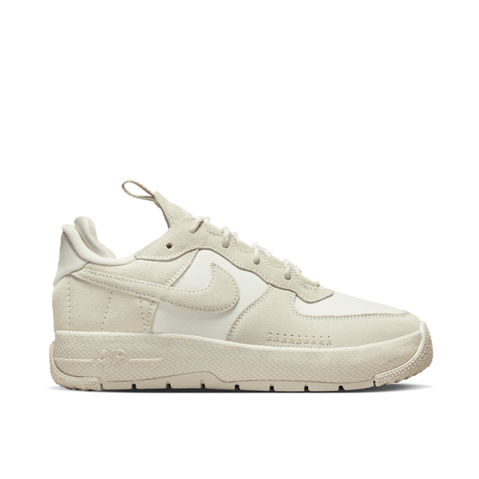 Nike Wmns Air Force 1 Wild "Phantom" beige 79960 2