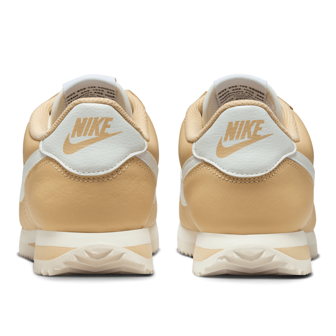 Nike Wmns Cortez "Sesame" beige 79970 5