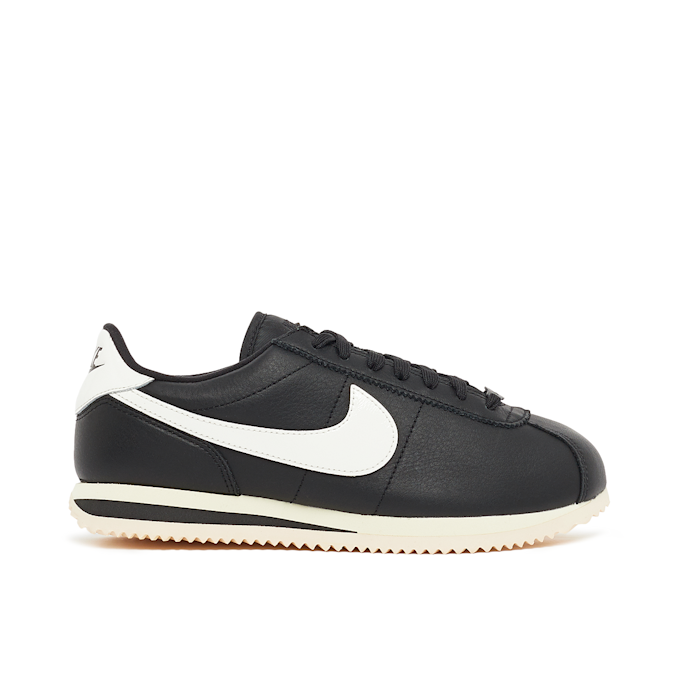 Nike Cortez 23 Premium "Black Sail" zwart 79972 2