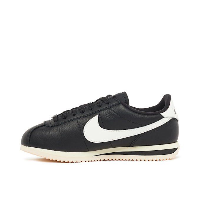 Nike Cortez 23 Premium "Black Sail" zwart 79972 3